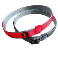 Lightweight EDC Belt with G-hook Buckle